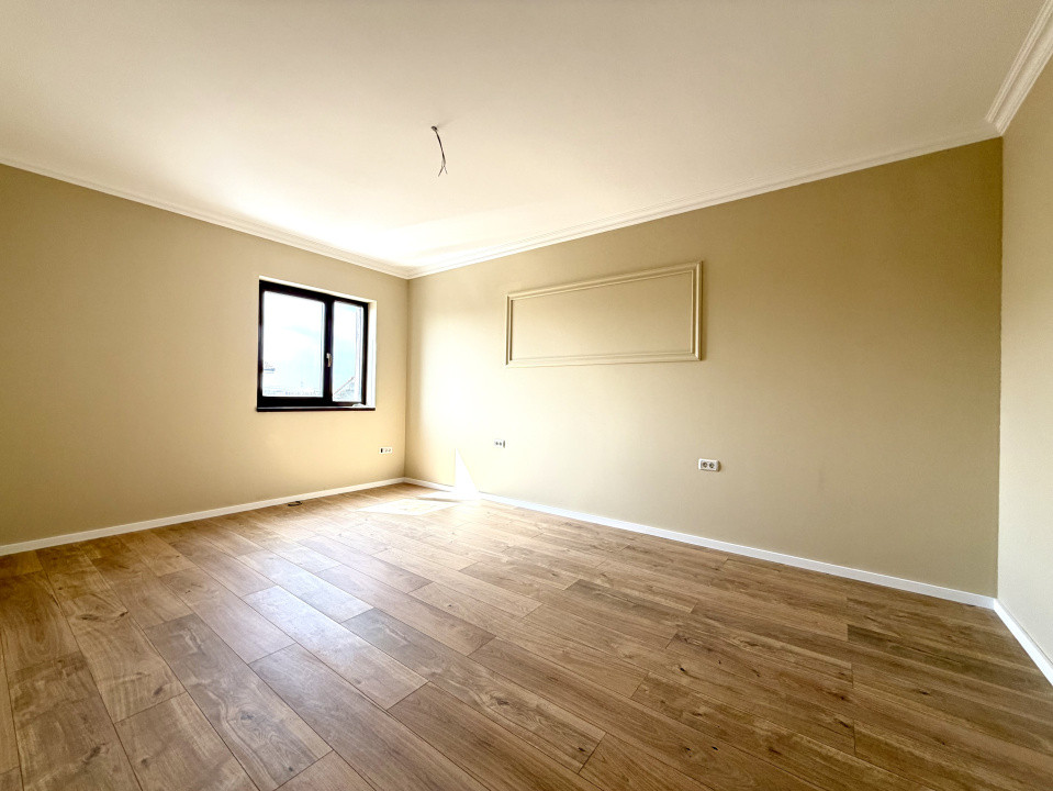 Duplex modern 4 camere, 155 mp utili, 300 mp teren - Dumbravita