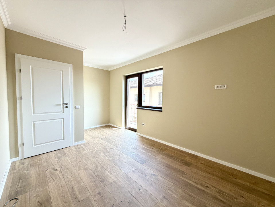 Duplex modern 4 camere, 155 mp utili, 300 mp teren - Dumbravita