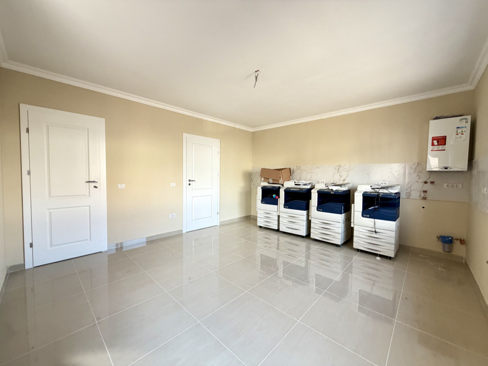 Duplex modern 4 camere, 155 mp utili, 300 mp teren - Dumbravita