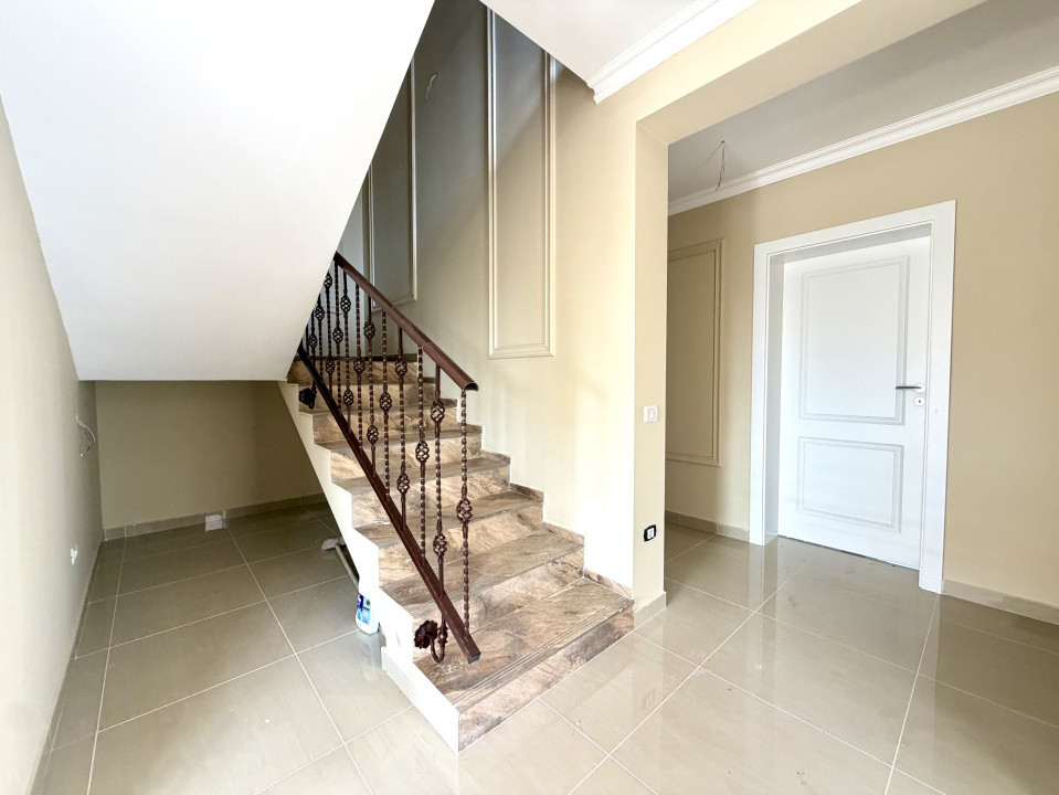 Duplex modern 4 camere, 155 mp utili, 300 mp teren - Dumbravita