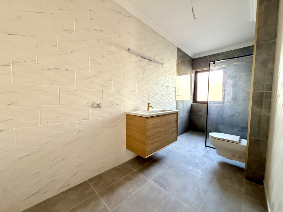 Duplex modern 4 camere, 155 mp utili, 300 mp teren - Dumbravita