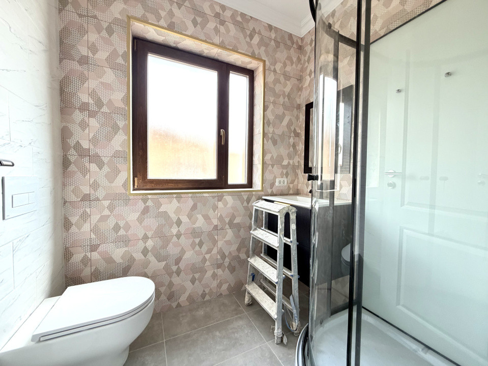 Duplex modern 4 camere, 155 mp utili, 300 mp teren - Dumbravita