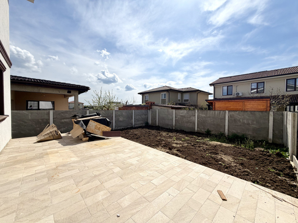 Duplex modern 4 camere, 155 mp utili, 300 mp teren - Dumbravita