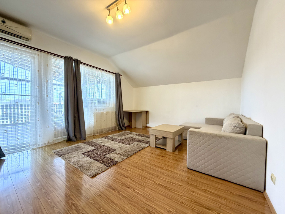 Apartament 2 camere, 55 mp utili, 34 mp terasa - Ghiroda