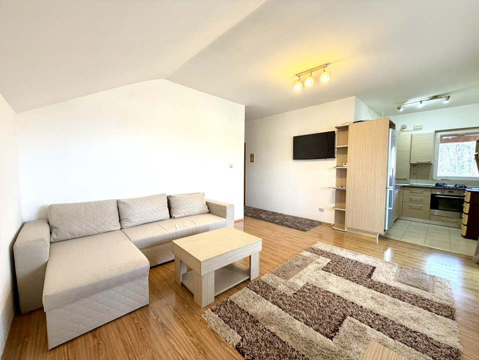 Apartament 2 camere, 55 mp utili, 34 mp terasa - Ghiroda