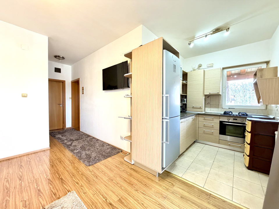 Apartament 2 camere, 55 mp utili, 34 mp terasa - Ghiroda