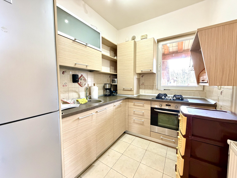 Apartament 2 camere, 55 mp utili, 34 mp terasa - Ghiroda