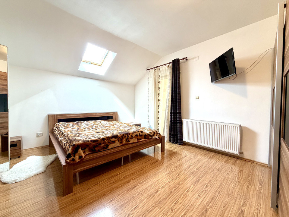 Apartament 2 camere, 55 mp utili, 34 mp terasa - Ghiroda