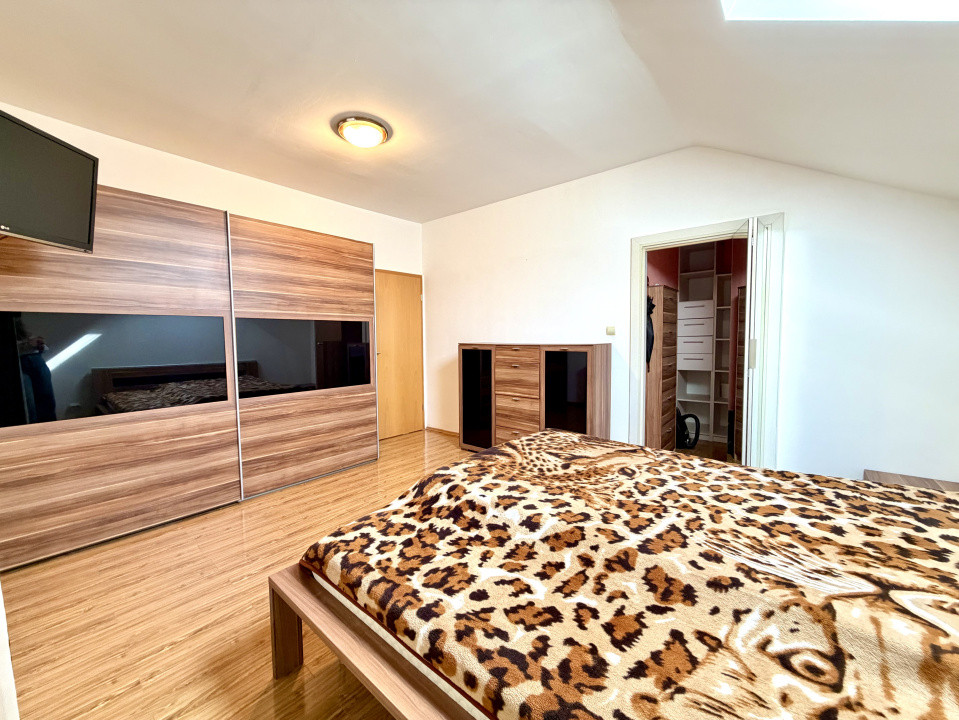 Apartament 2 camere, 55 mp utili, 34 mp terasa - Ghiroda