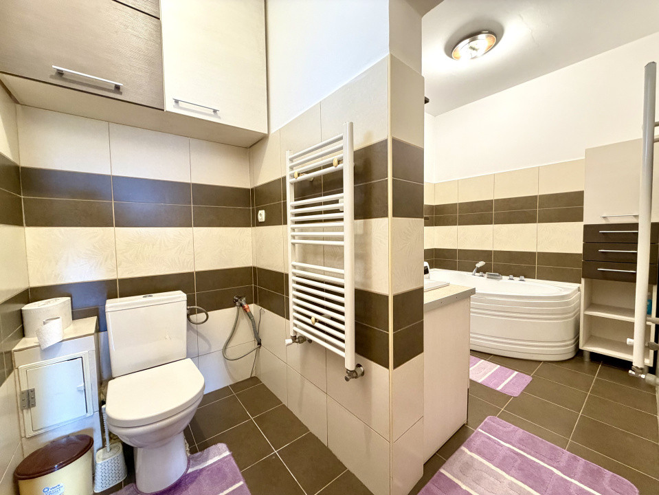 Apartament 2 camere, 55 mp utili, 34 mp terasa - Ghiroda