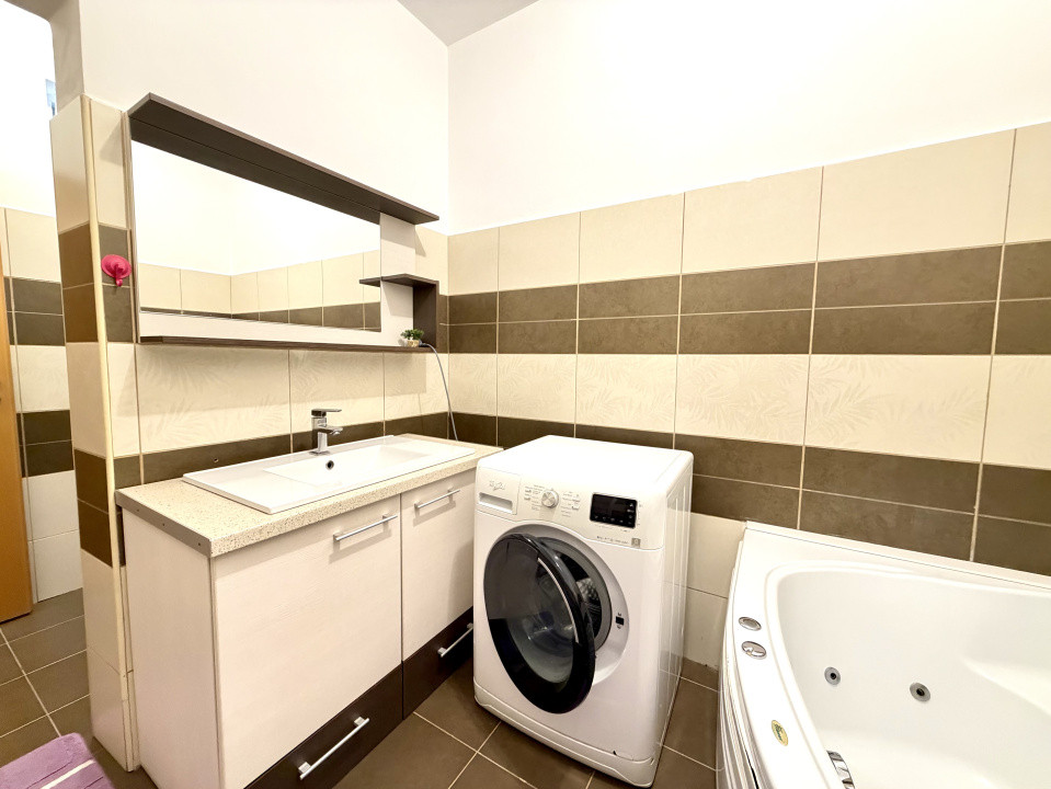 Apartament 2 camere, 55 mp utili, 34 mp terasa - Ghiroda