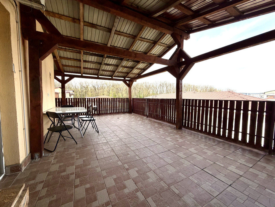 Apartament 2 camere, 55 mp utili, 34 mp terasa - Ghiroda