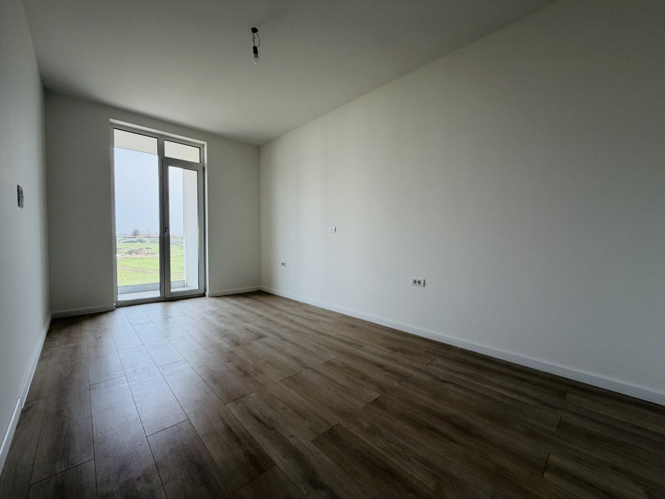 Apartament 2 camere, open space ,55 mp utili, mobilat - Torontalului  