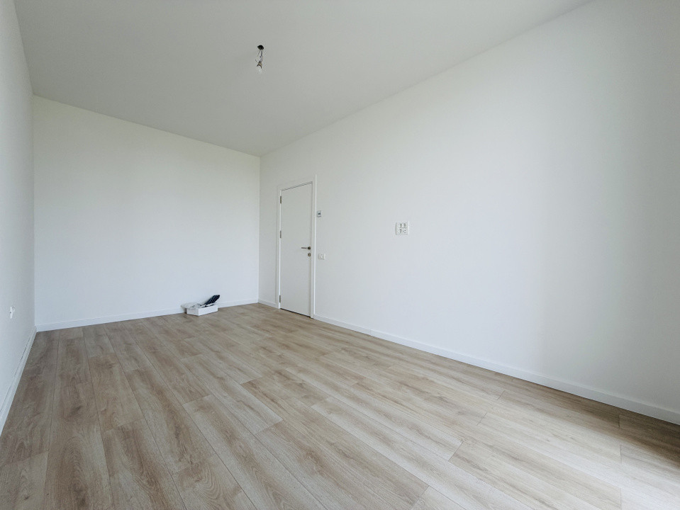 Apartament 2 camere, open space ,55 mp utili, mobilat - Torontalului  