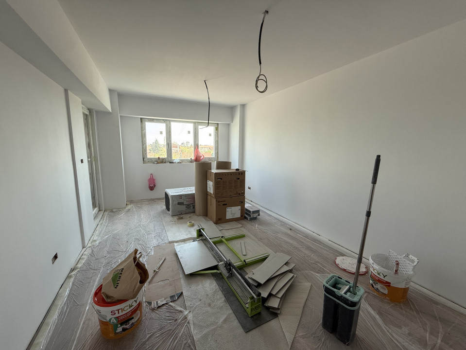 Apartament 4 camere, decomandat, 78 mp utili, etaj 3 - Sagului