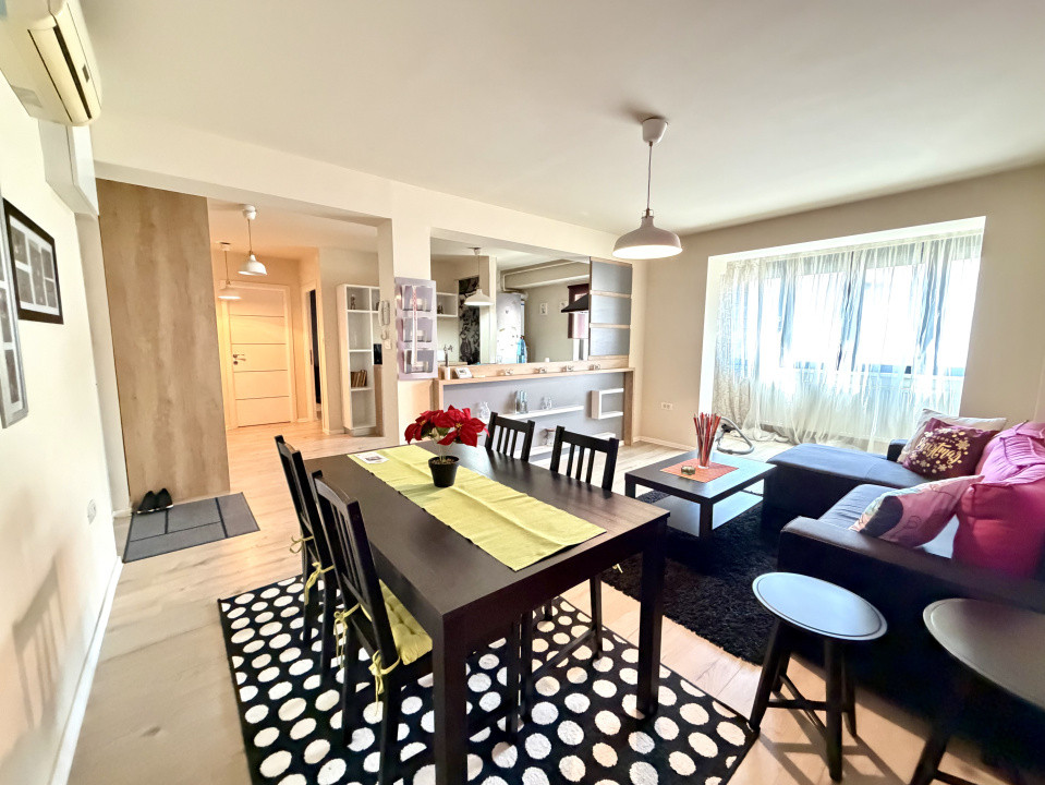 Apartament 2 camere, 53 mp utili, etaj 3 - Calea Aradului