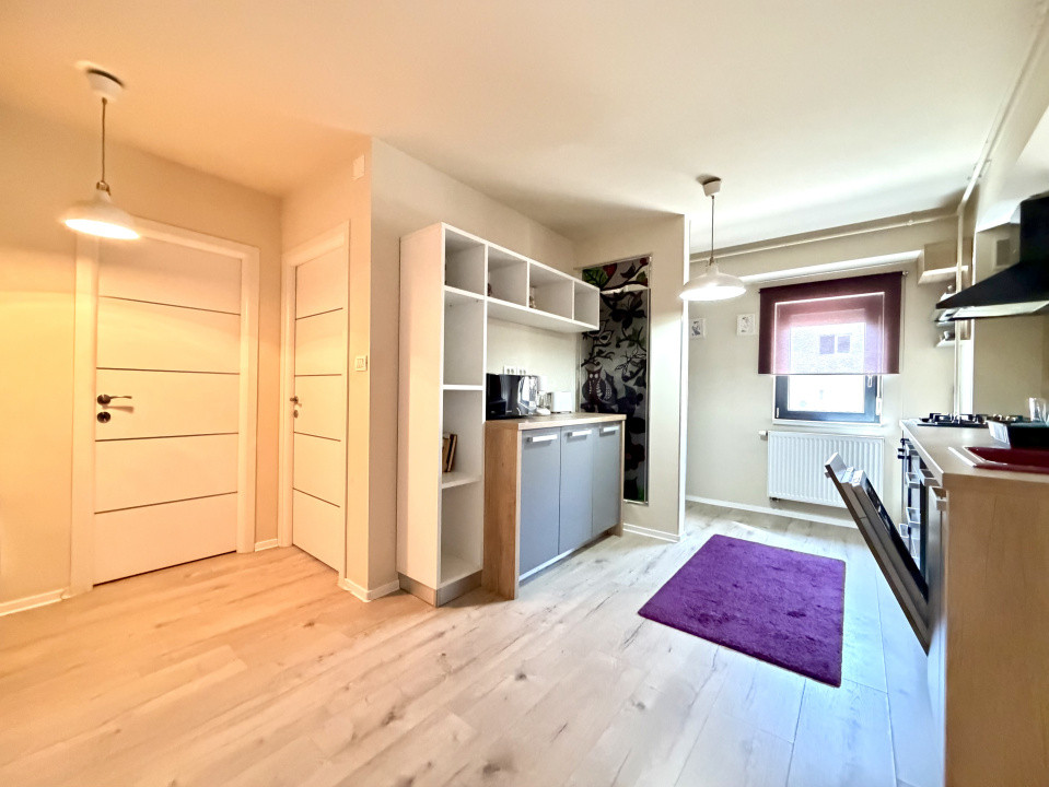 Apartament 2 camere, 53 mp utili, etaj 3 - Calea Aradului