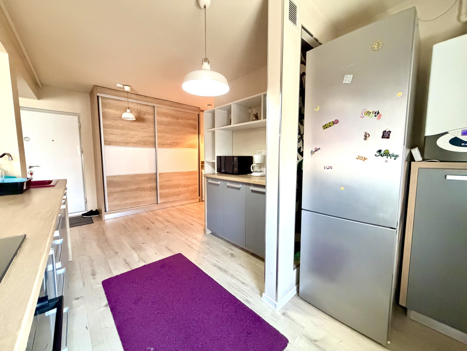 Apartament 2 camere, 53 mp utili, etaj 3 - Calea Aradului