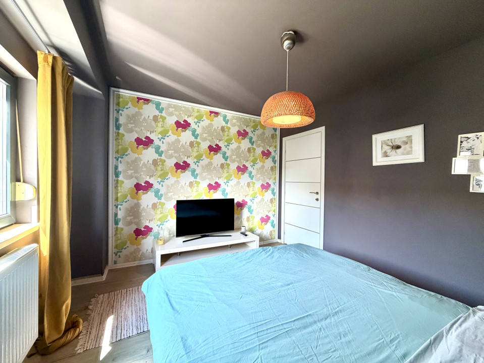 Apartament 2 camere, 53 mp utili, etaj 3 - Calea Aradului