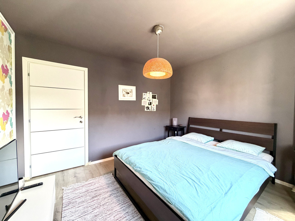 Apartament 2 camere, 53 mp utili, etaj 3 - Calea Aradului