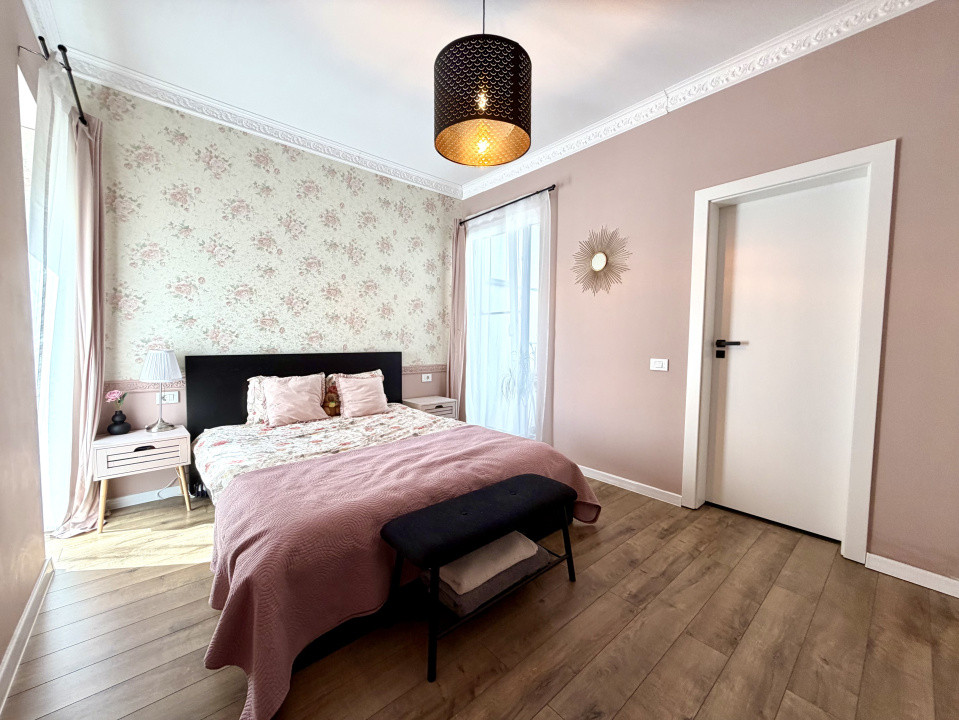 Duplex premium, 4 camere, 83 mp utili, 300 mp teren - Dumbravita