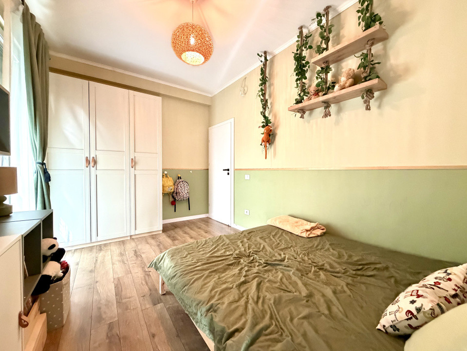 Duplex premium, 4 camere, 83 mp utili, 300 mp teren - Dumbravita