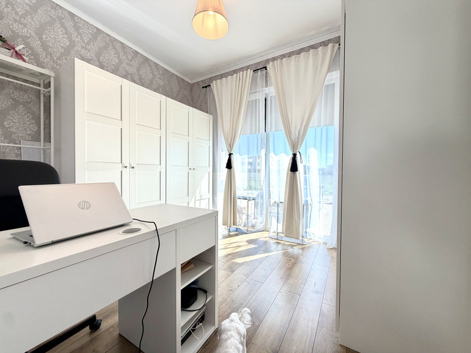 Duplex premium, 4 camere, 83 mp utili, 300 mp teren - Dumbravita