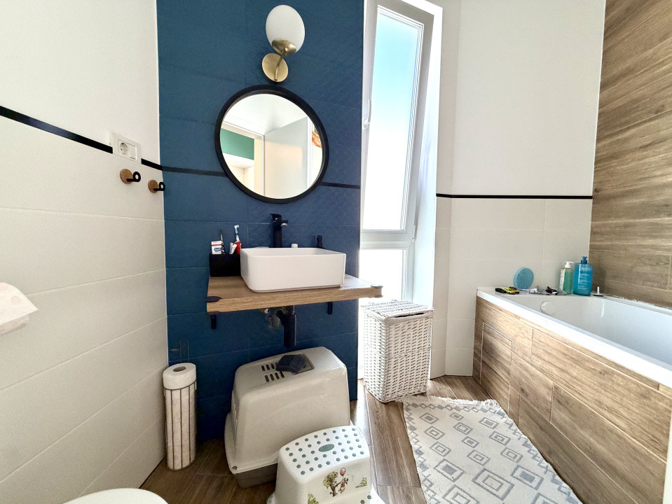 Duplex premium, 4 camere, 83 mp utili, 300 mp teren - Dumbravita