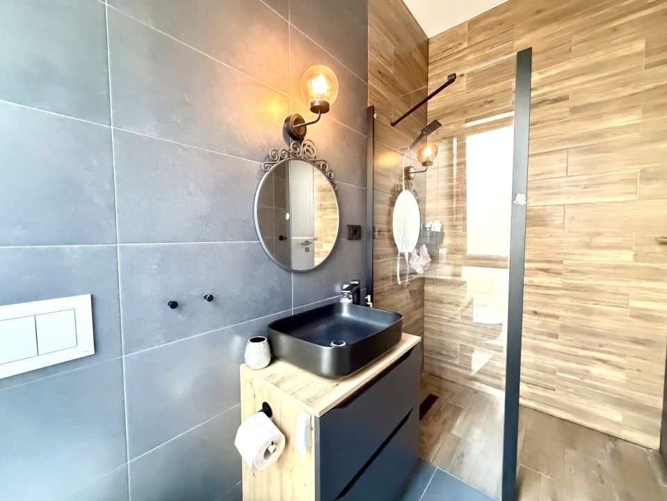 Duplex premium, 4 camere, 83 mp utili, 300 mp teren - Dumbravita