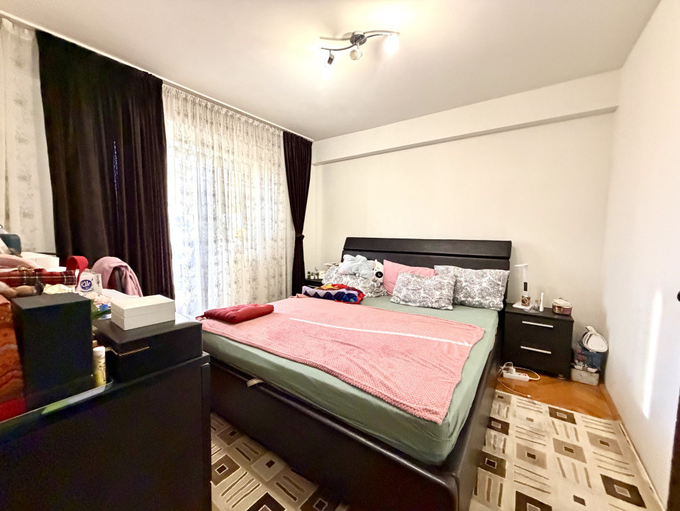 Apartament modern, 3 camere, 66 mp utili - zona Lunei