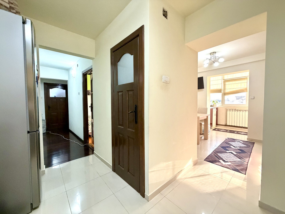 Apartament modern, 3 camere, 66 mp utili - zona Lunei