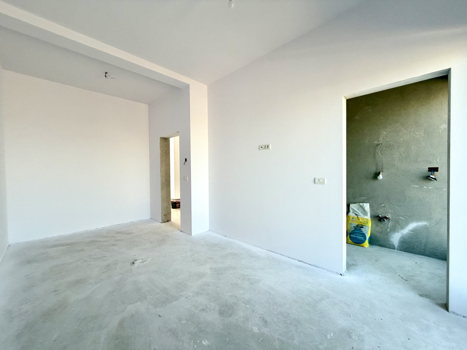Duplex modern, 4 camere, 100 mp utili, 350 mp teren - Sanandrei