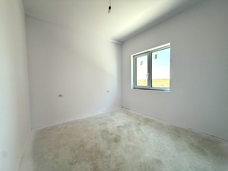 Duplex modern, 4 camere, 100 mp utili, 350 mp teren - Sanandrei