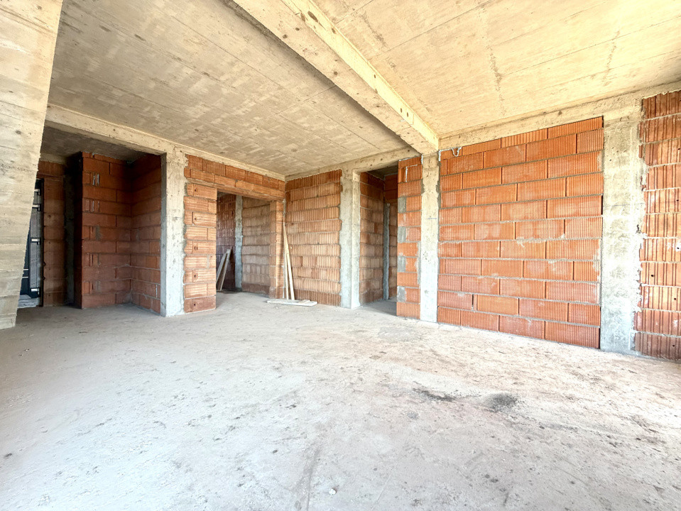 Duplex modern 4 camere, 116 mp utili, 400 mp teren - Sanandrei