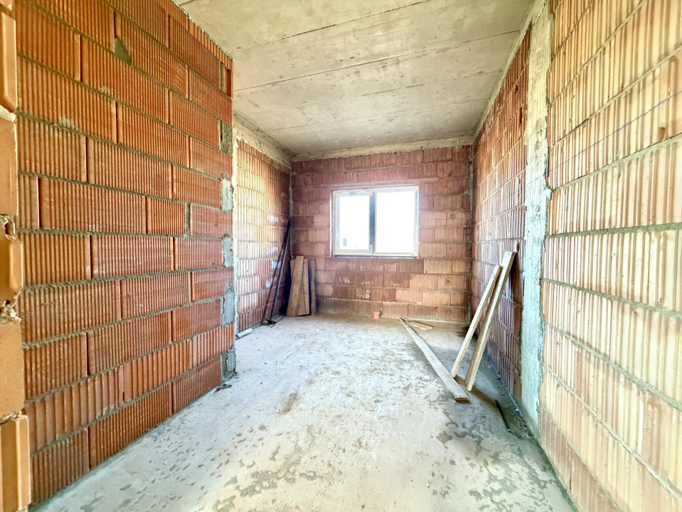 Duplex modern 4 camere, 116 mp utili, 400 mp teren - Sanandrei