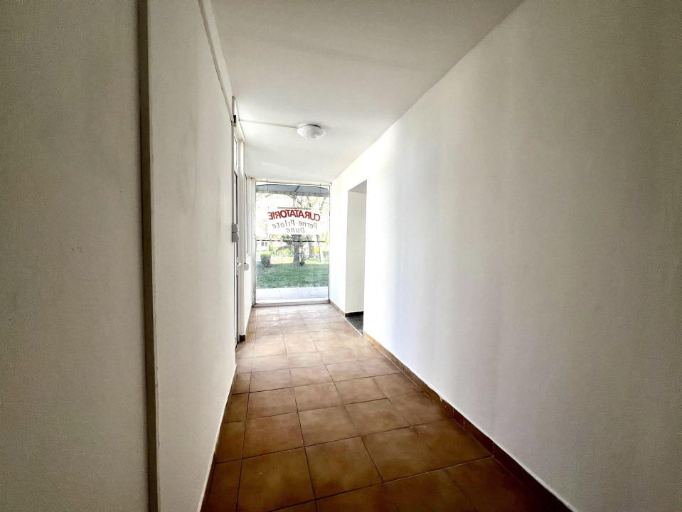 Spatiu comercial de inchiriat, 40 mp utili - zona Lipovei