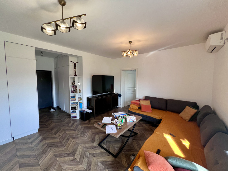 Apartament 2 camere, 52mp utili, etaj 1/1 - Chisoda