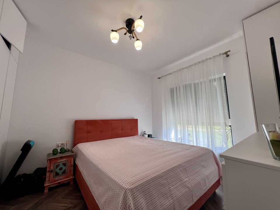 Apartament 2 camere, 52mp utili, etaj 1/1 - Chisoda
