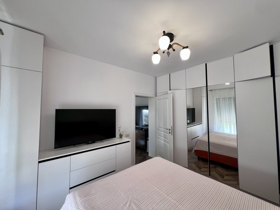 Apartament 2 camere, 52mp utili, etaj 1/1 - Chisoda