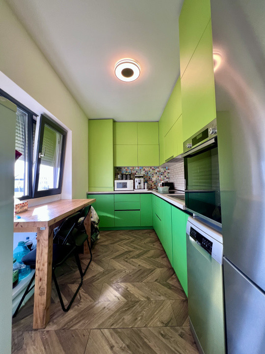 Apartament 2 camere, 52mp utili, etaj 1/1 - Chisoda