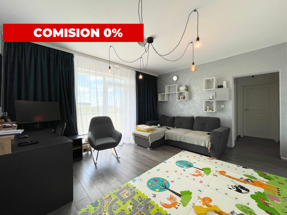 Apartament 2 camere mobilat si utilat Calea Urseni