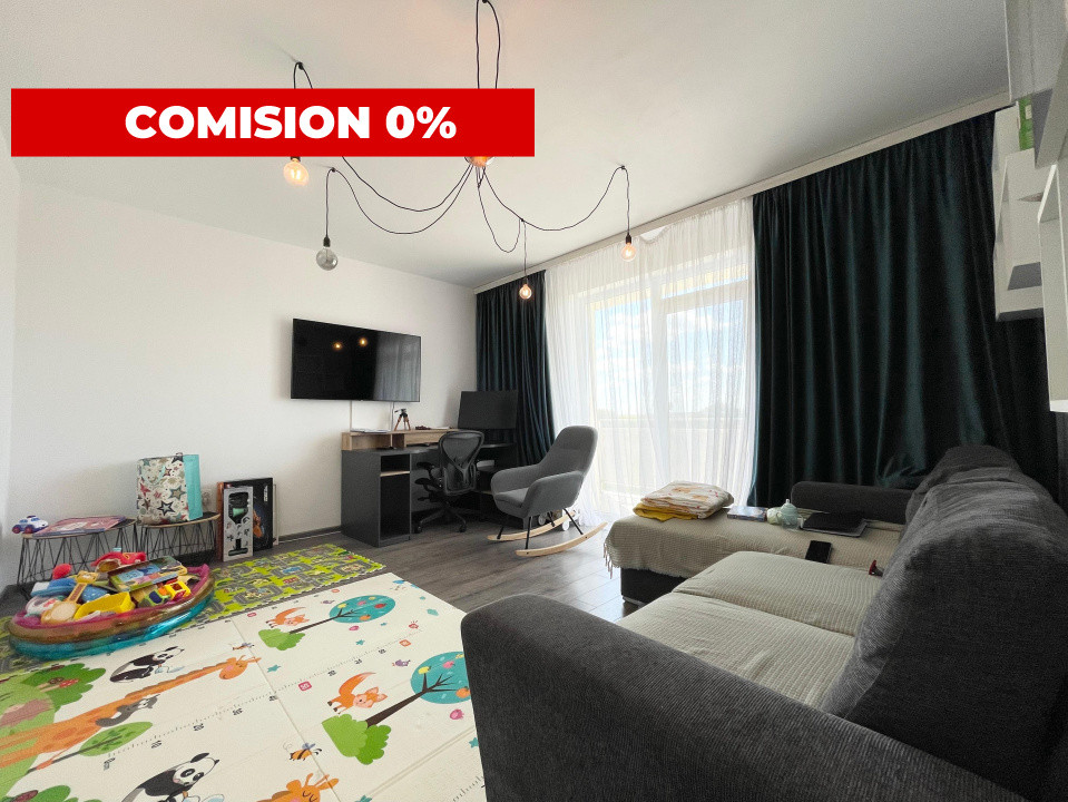 Apartament 2 camere mobilat si utilat Calea Urseni