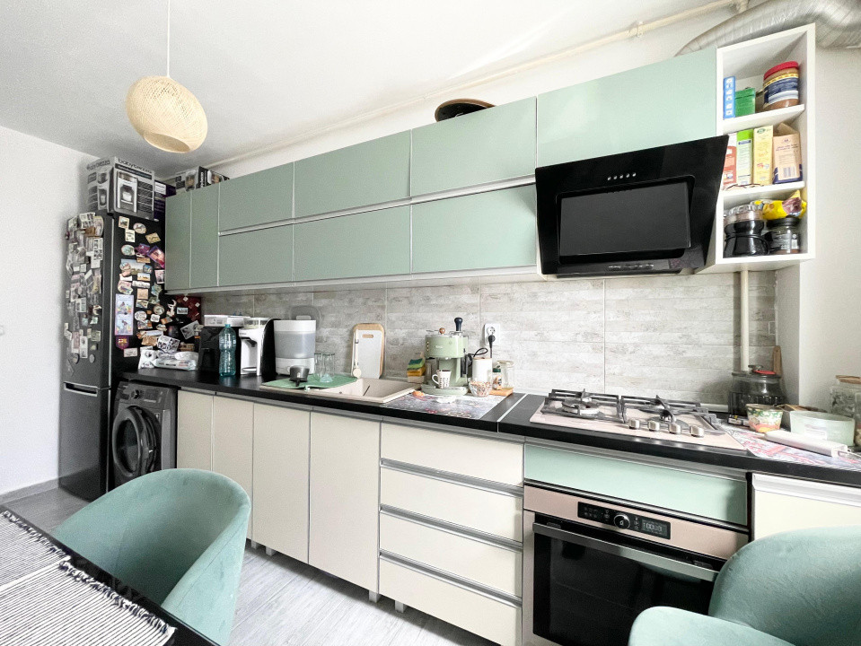 Apartament 2 camere mobilat si utilat Calea Urseni