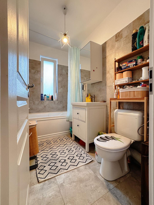 Apartament 2 camere mobilat si utilat Calea Urseni