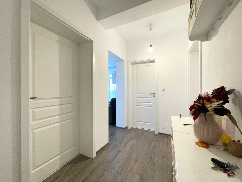 Apartament 2 camere mobilat si utilat Calea Urseni