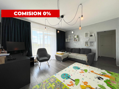 Apartament 2 camere mobilat si utilat Calea Urseni