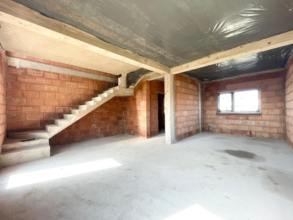 Duplex 3 camere - centura sud - Mosnita Noua