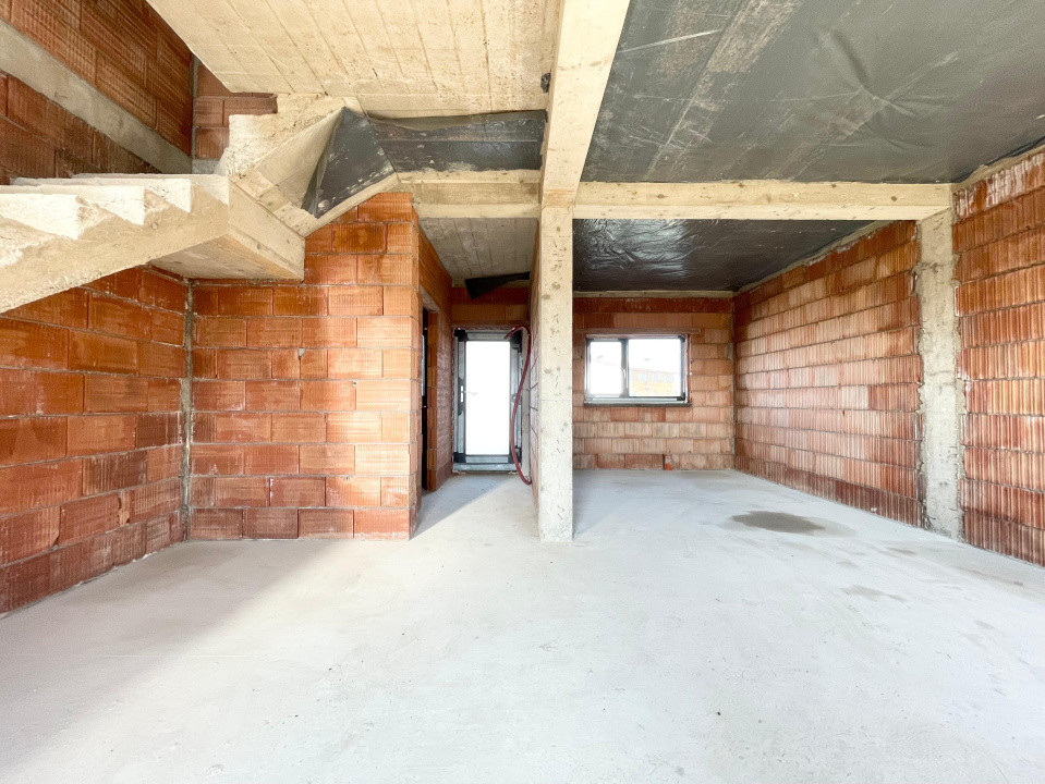 Duplex 3 camere - centura sud - Mosnita Noua