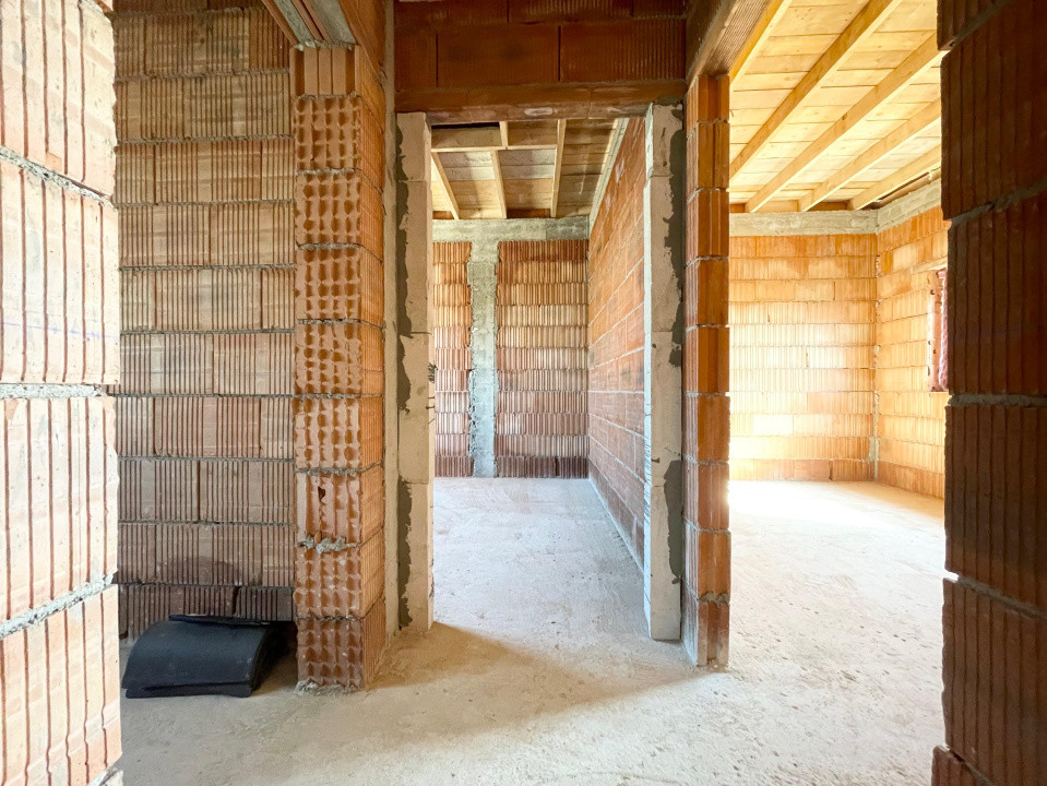 Duplex 3 camere - centura sud - Mosnita Noua