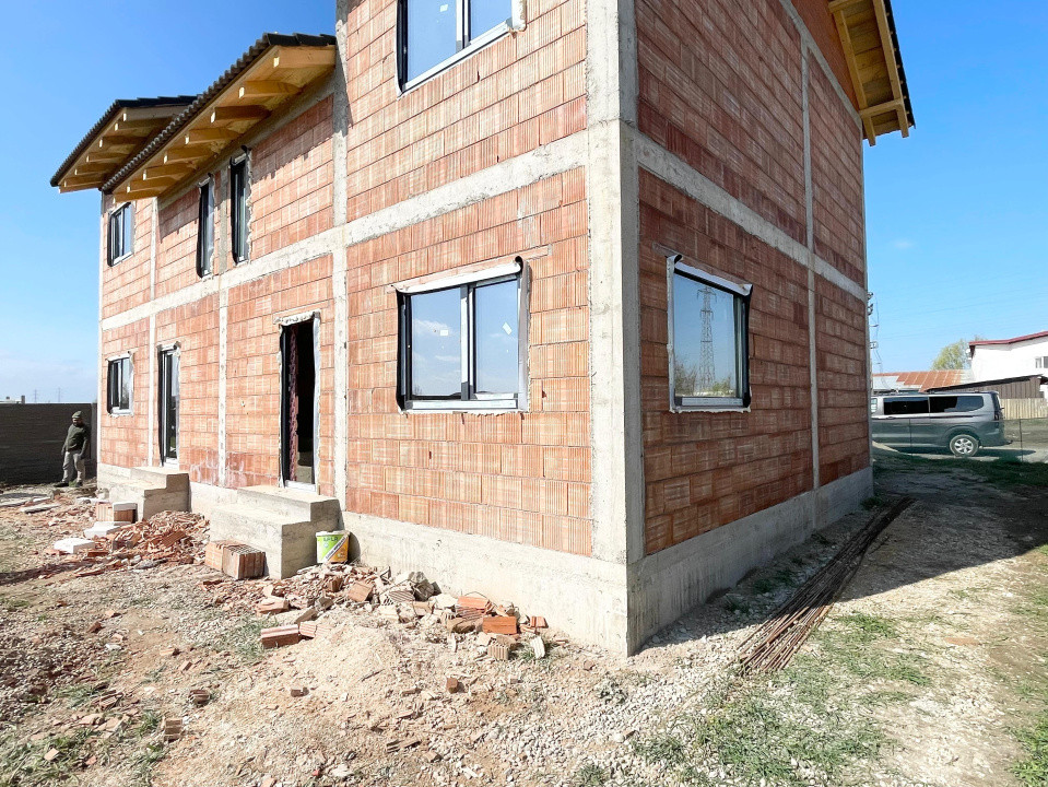 Duplex 3 camere - centura sud - Mosnita Noua